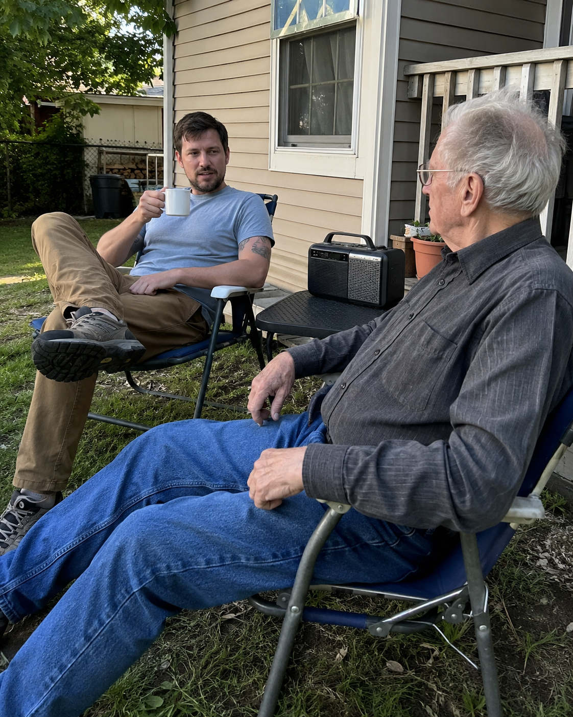 Why an Experience, Not Another Gadget, Is the Ultimate Father's Day Gift