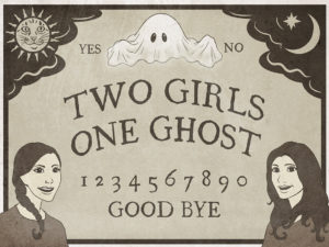 Two Girls One Ghost Songfinch