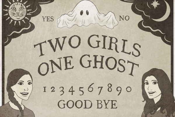 Two Girls One Ghost Songfinch