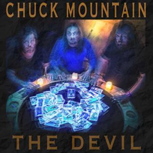 Chuck Mountain The Devil Cover